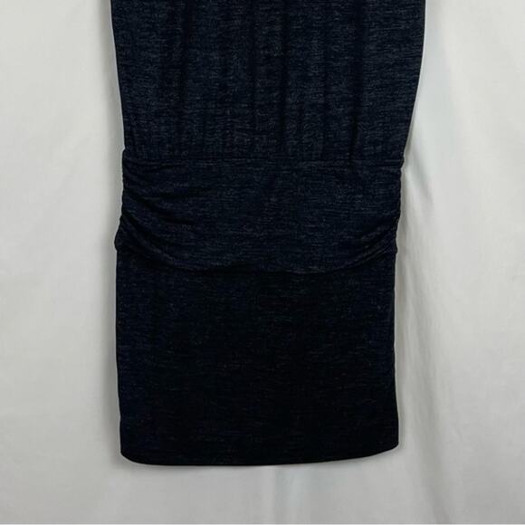 Athleta Heather Gray Dress Size M - Picture 7 of 12